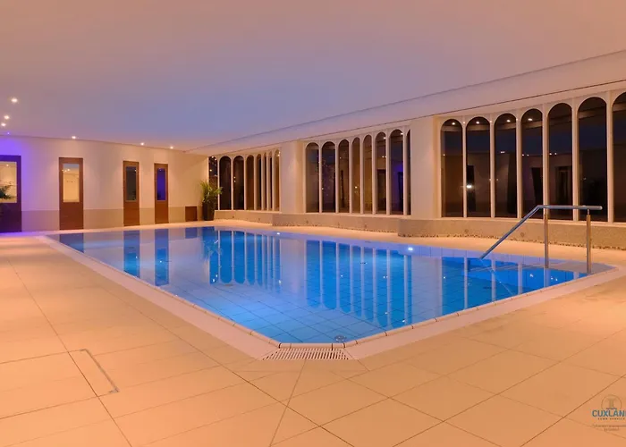 Haus Lord Nelson Döse Wohnung 406 Cuxhaven